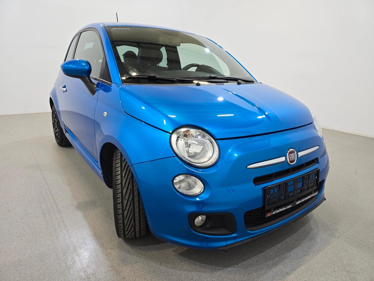 Fiat 500 S 0.9 TwinAir Turbo 105 CV RARISSIMA