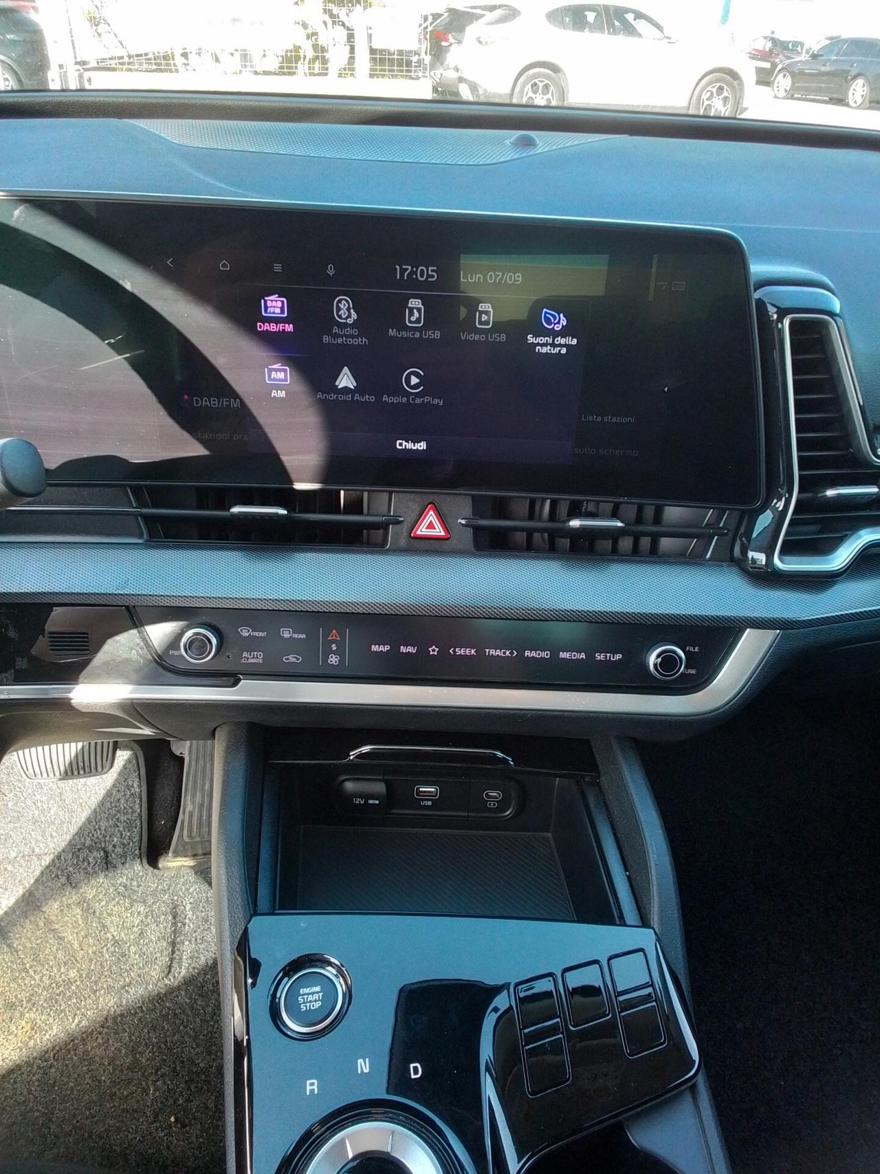 Kia Sportage 1.6 TGDi HEV AT Style