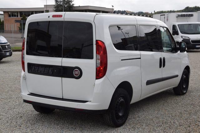 FIAT Doblo Maxi vetrato 1.4 Benzina Gpl 2 posti