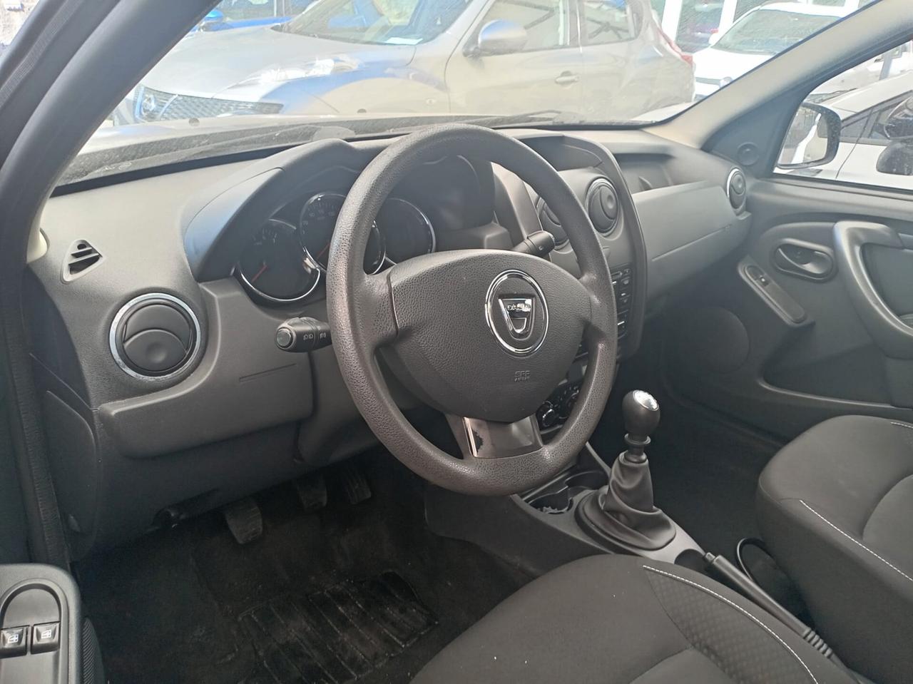 Dacia Duster 1.5 dCi 110CV Start&Stop 4x2 Serie Lim.Urban Explorer