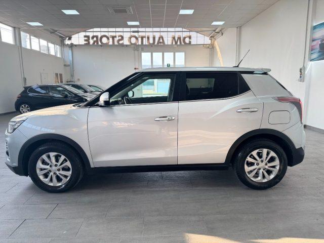 SSANGYONG Tivoli 1.6 diesel 2WD Exclusive aut.
