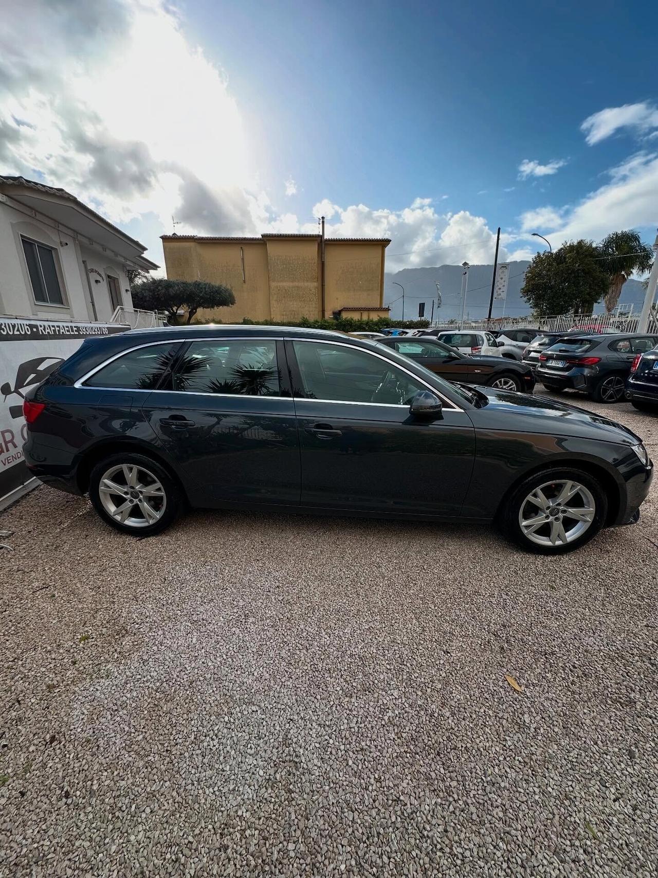 Audi A4 2.0 TDI 150 CV S tronic Sport