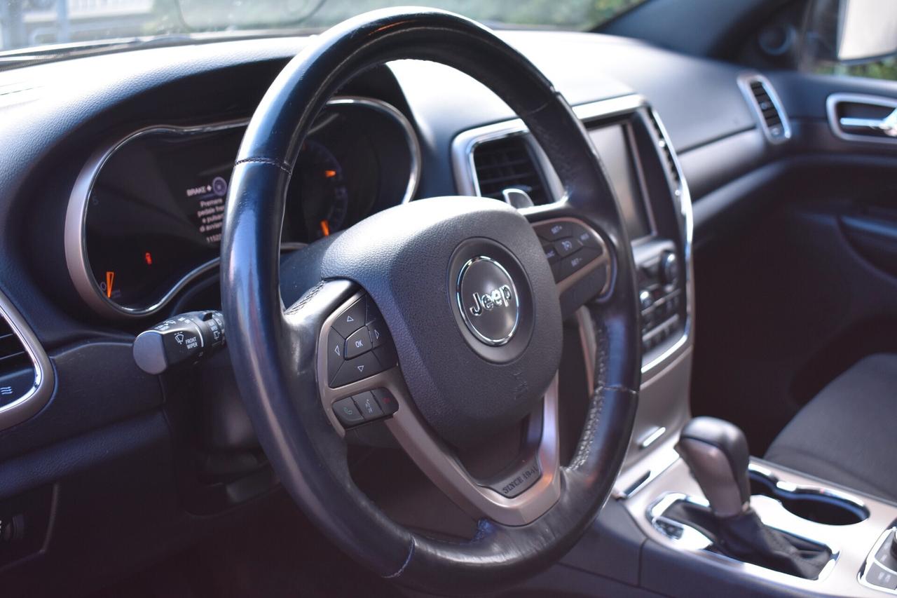 Jeep Grand Cherokee 3.0 V6 Crd Cambio Aut. 4x4 Awd