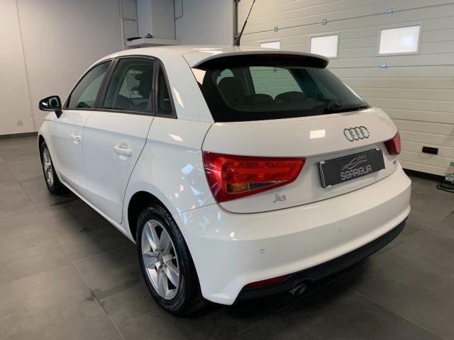 AUDI A1 SPB SPORTBACK 1.4 TDI Admired