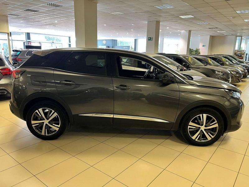 Peugeot 3008 PureTech Turbo 130 S&S Allure