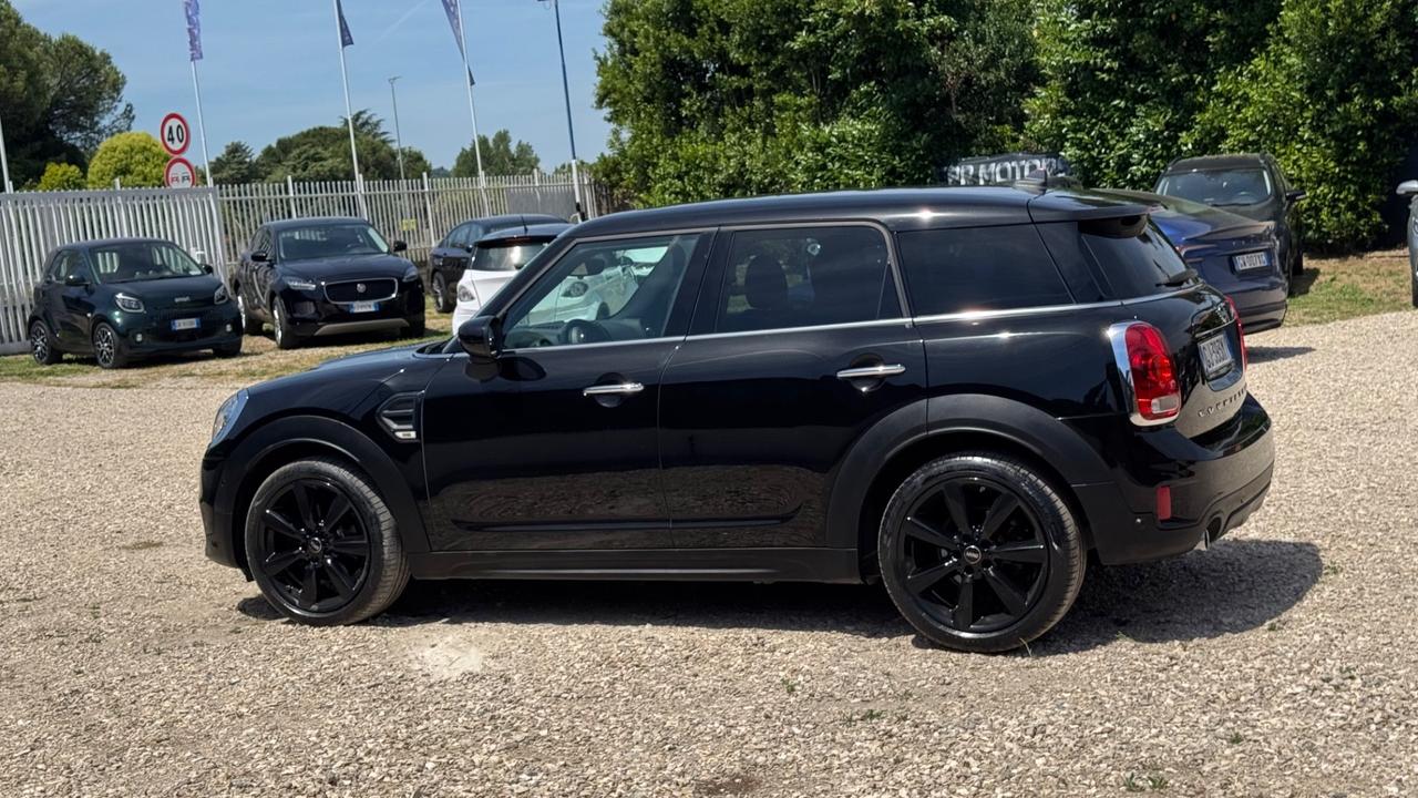 Mini Cooper D Countryman Mini 2.0 Cooper D Business Countryman ALL4 Automatica