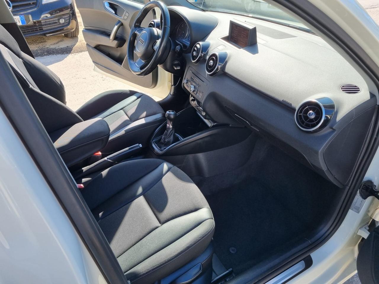 Audi A1 1.6 TDI Ambition