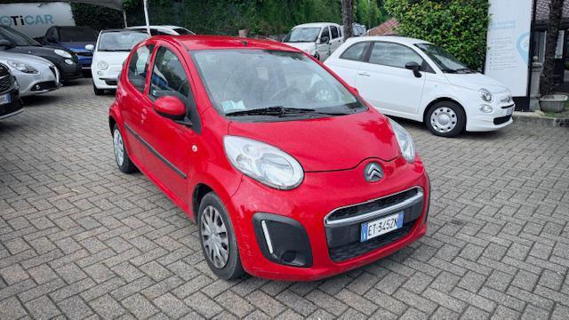 Citroen C1 VTi 68 5 porte Live NEOPATENTATI FINANZIABILE