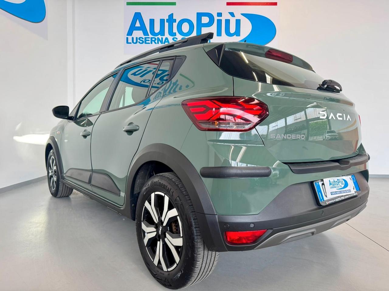 Dacia Sandero Stepway 1.0 TCe 110 CV Expression UP