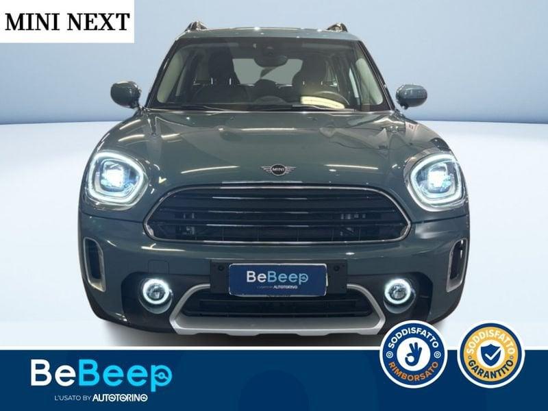 MINI Mini Countryman F60 MINI COUNTRYMAN 1.5 ONE NORTHWOOD EDITION AUTO