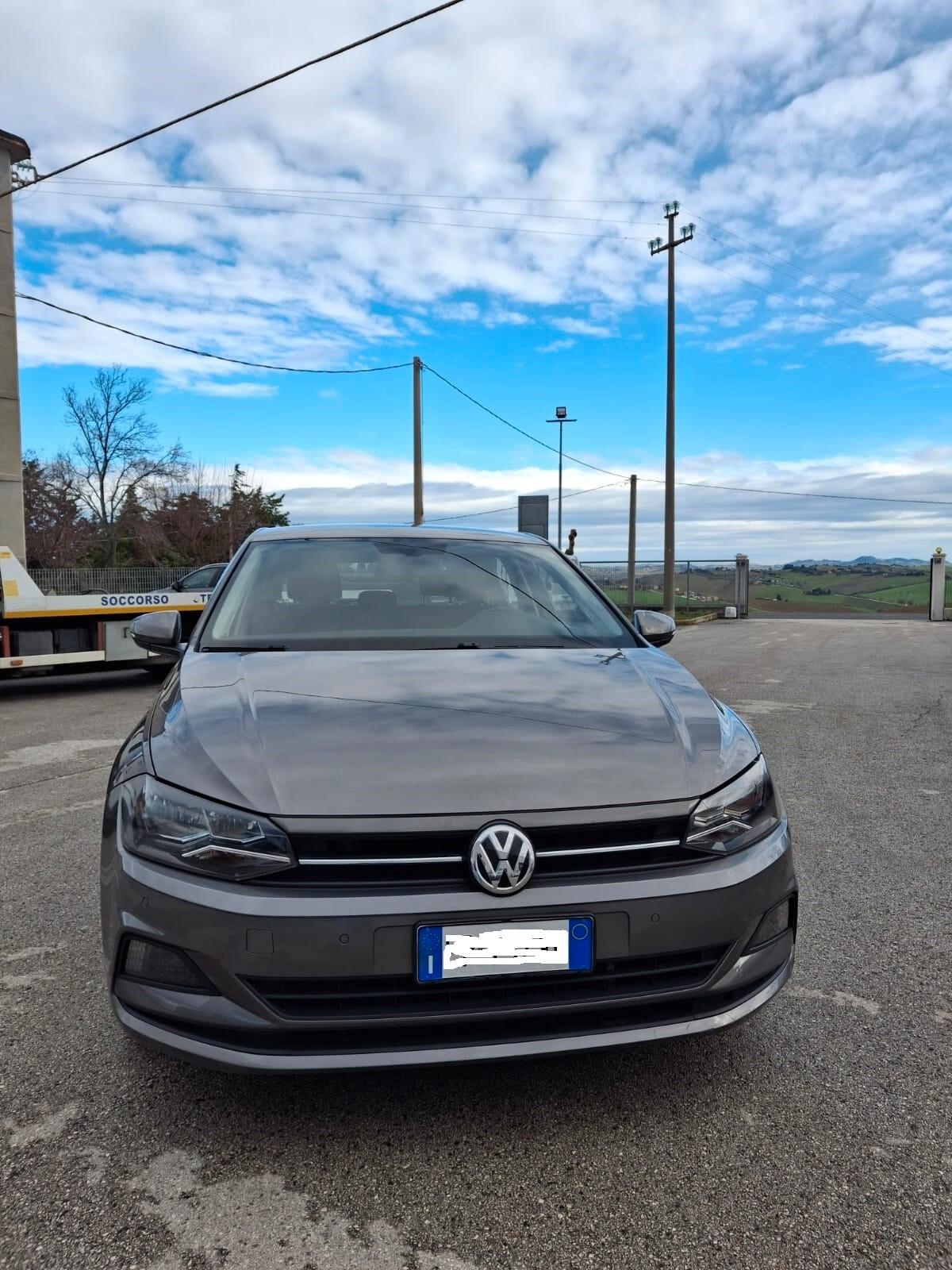 Volkswagen Polo 1.0 TGI 5p. Comfortline BlueMotion Technology