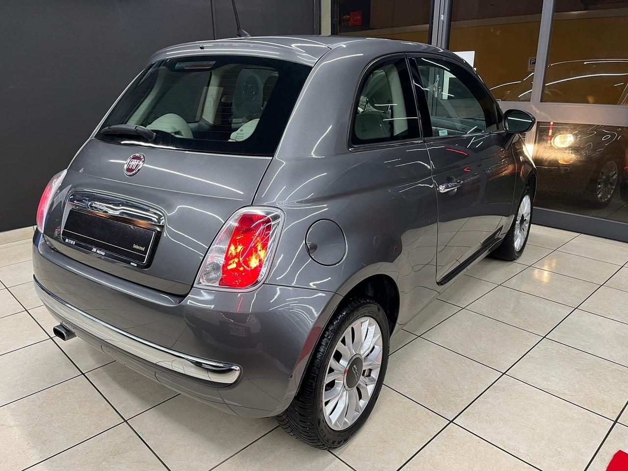 Fiat 500 1.2 Lounge OK NEOPATENTATI