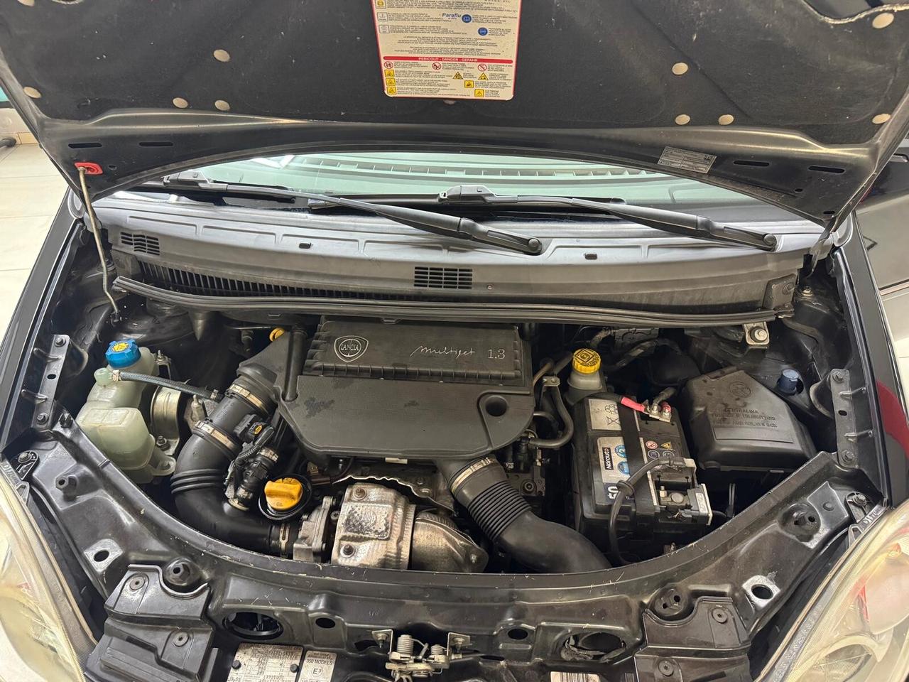 Lancia MUSA 1.3 Mjt 95 CV DFN Gold