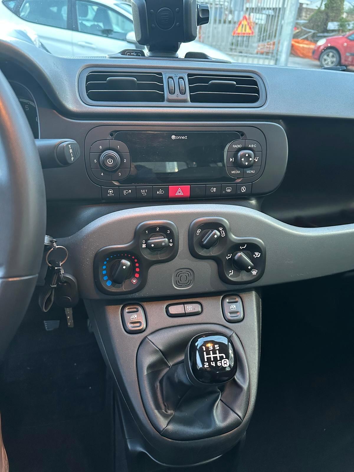 Fiat Panda 1.0 FireFly S&S Hybrid City Life