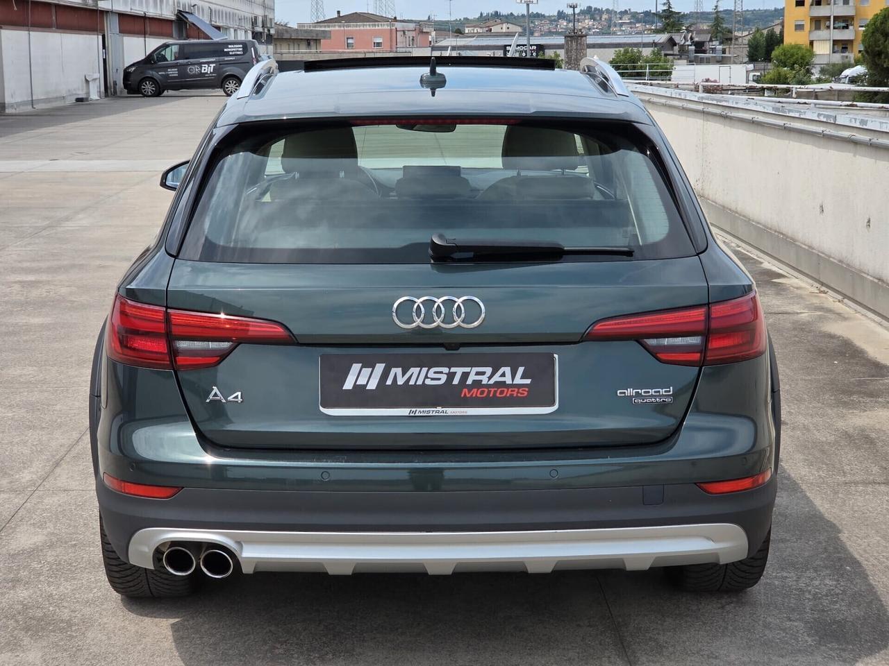 Audi A4 allroad 3.0 TDI 218 CV S tronic S LINE