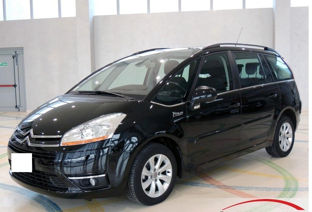 Citroen C4 Grand Picasso"Finanziabile Senza Busta Paga"