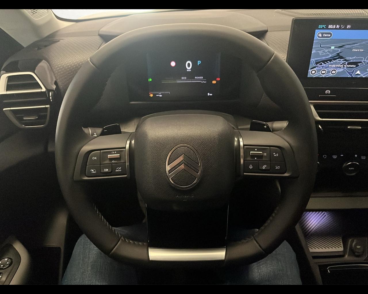 CITROEN C4 Hybrid 145 cv Automatico - COLLECTION