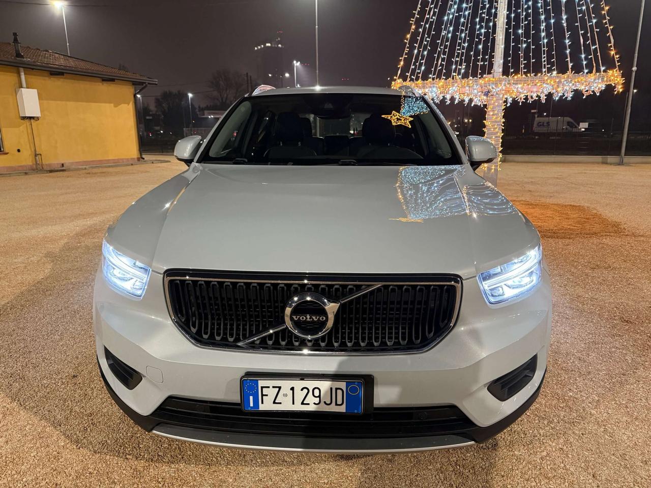 Volvo XC40 XC40 2.0 d3 awd geartronic my20