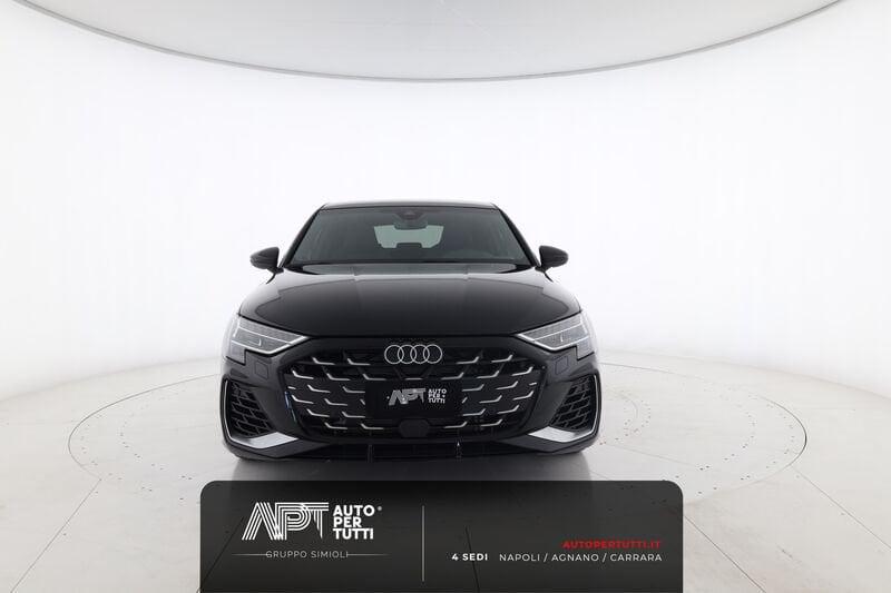 Audi A3 S3 Sportback 2.0 tfsi Sport Attitude quattro s-tro