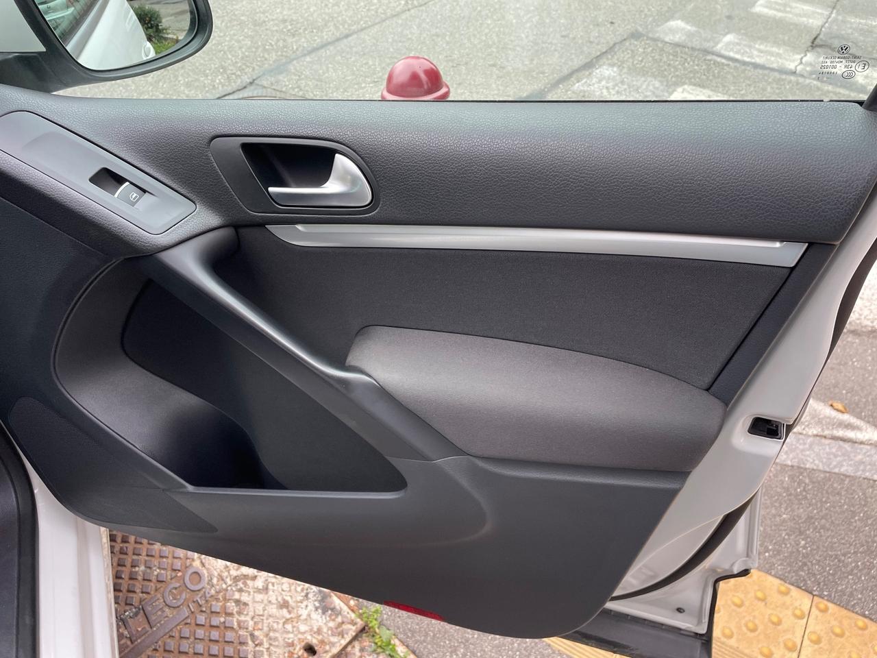 Volkswagen Tiguan 2.0 TDI 110cv/1PROP/GARANZIA