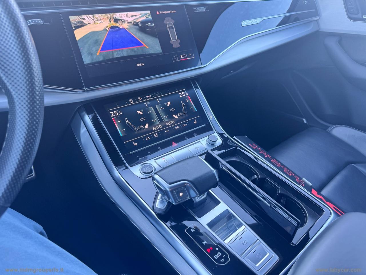 AUDI Q7 50 TDI quattro tiptronic Sport 7POSTI