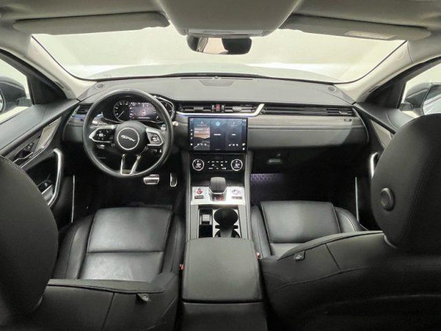 JAGUAR F-Pace 2.0 D 204 CV AWD aut. SE