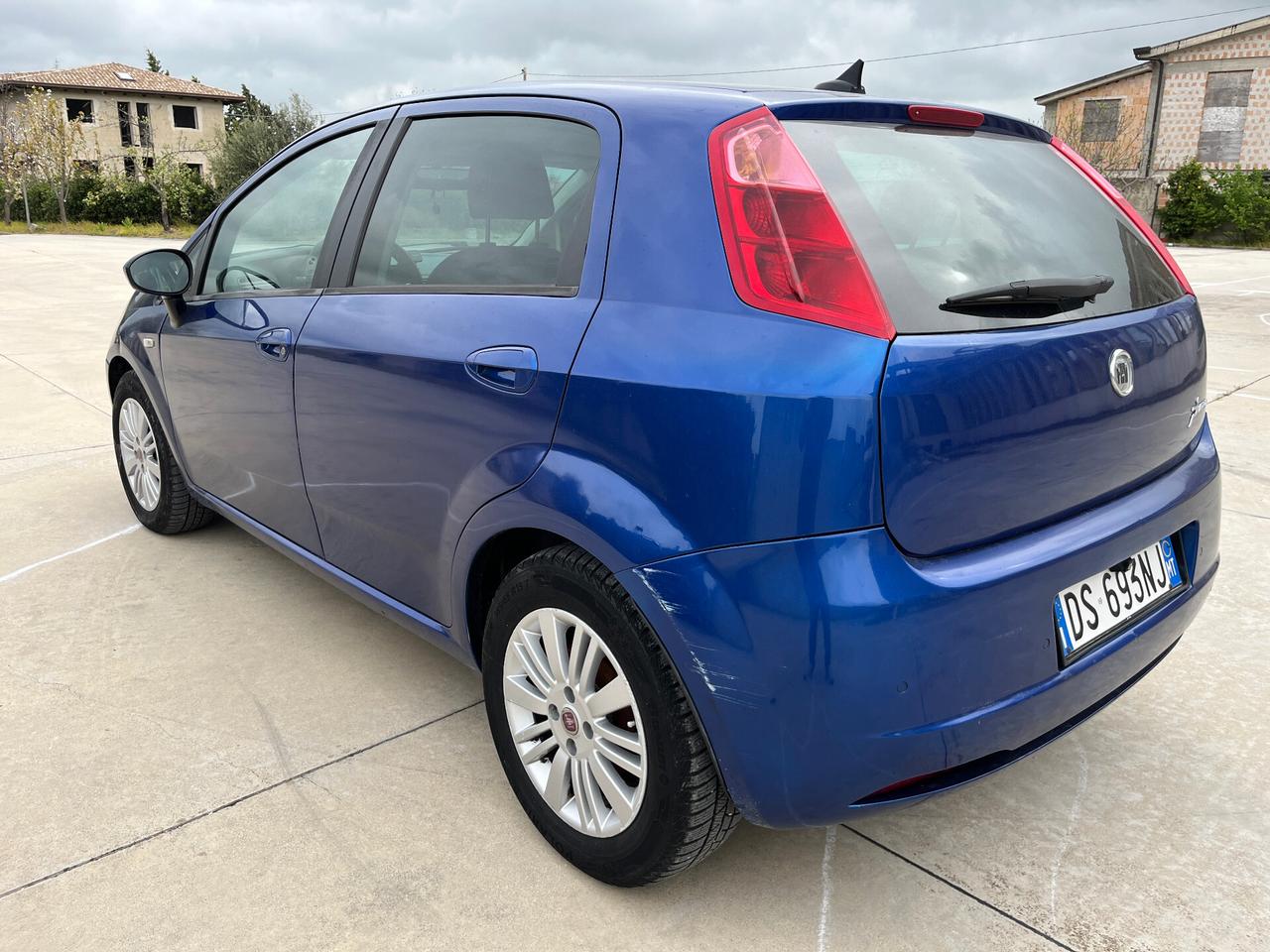 Fiat Grande Punto 1.3 MJT 90 CV 5 porte Dynamic