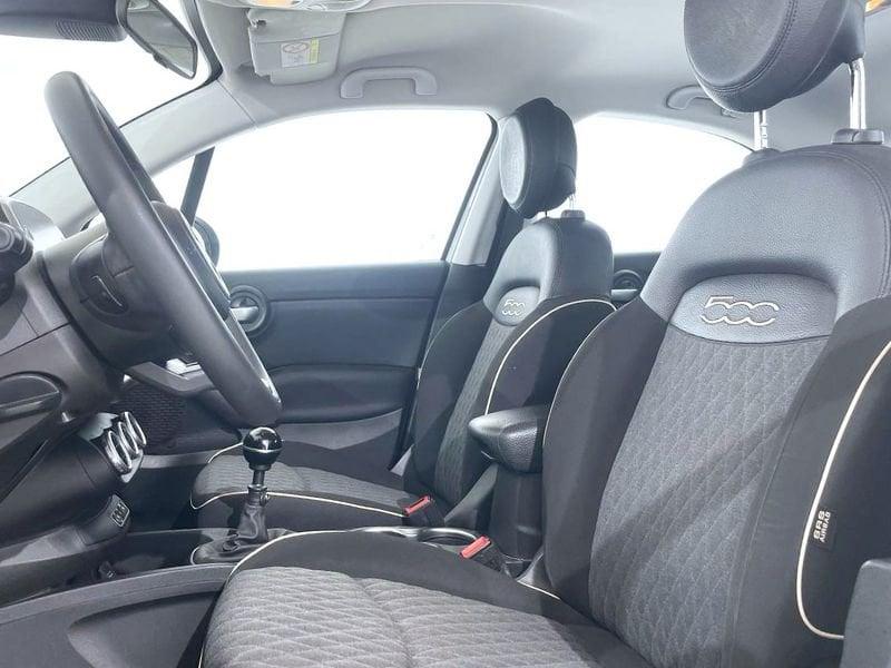 FIAT 500X 500X 1.3 mjt City Cross 4x2 95cv