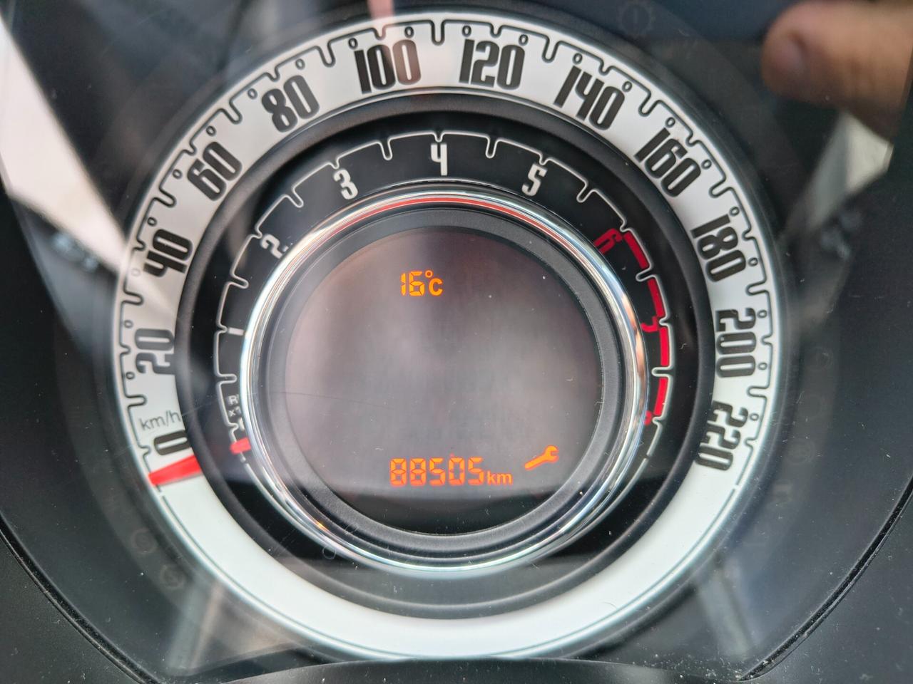 Fiat 500 1.0 Hybrid Dolcevita