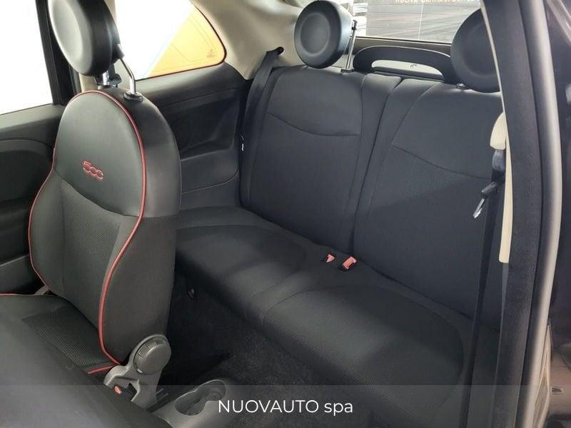 FIAT 500C 1.2 69cv Lounge