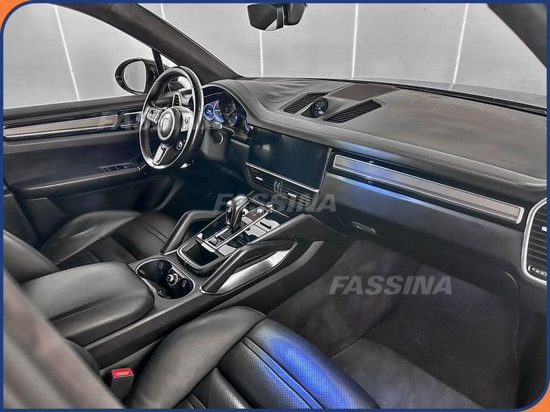 Porsche Cayenne Cayenne 4.0 V8 Turbo S E-Hybrid