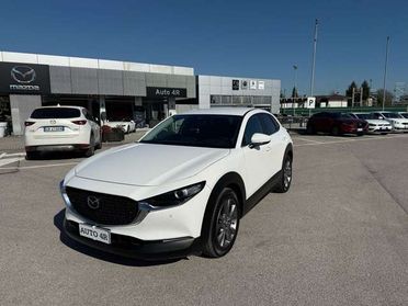 Mazda CX-30 2.0L Skyactiv-G M-Hybrid 2WD Executive