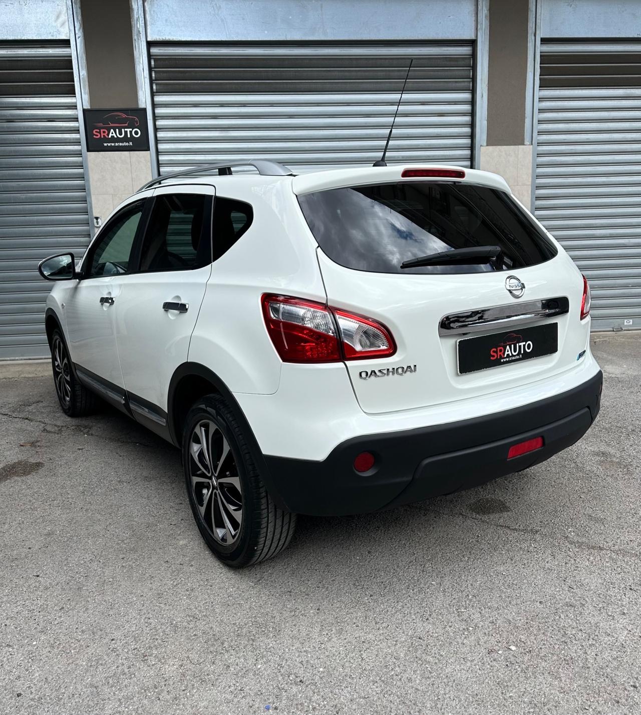 Nissan Qashqai 1.5 dCi DPF 110cv n-tec