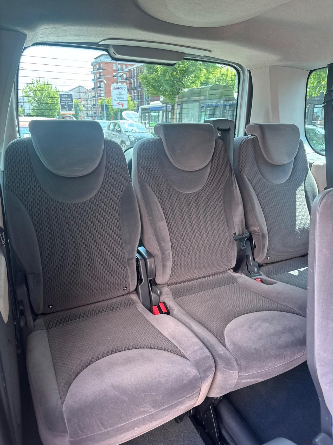 Citroen Jumpy 2.0 HDi/136 cv Atlante 9 posti