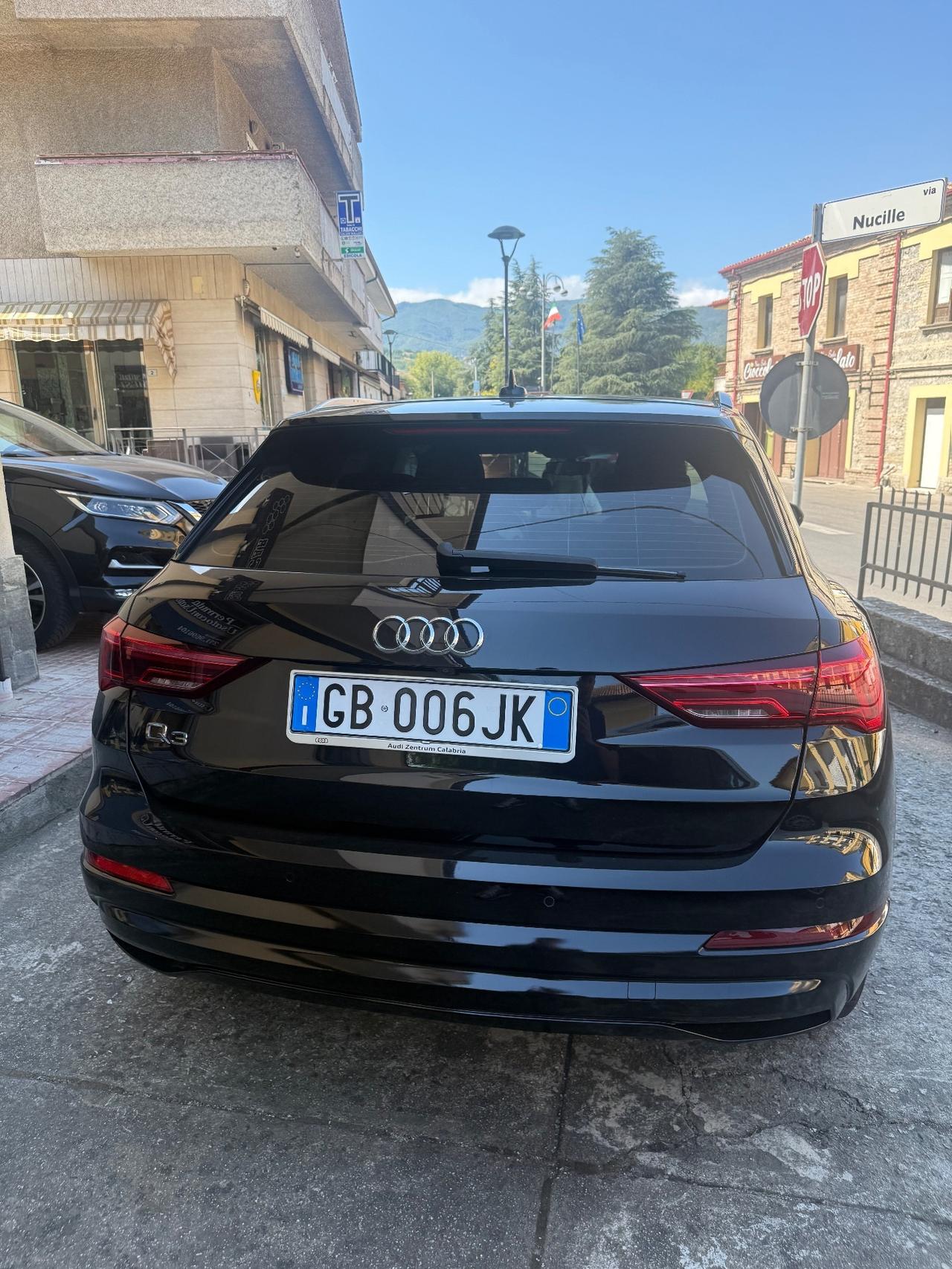 Audi Q3 35 TDI