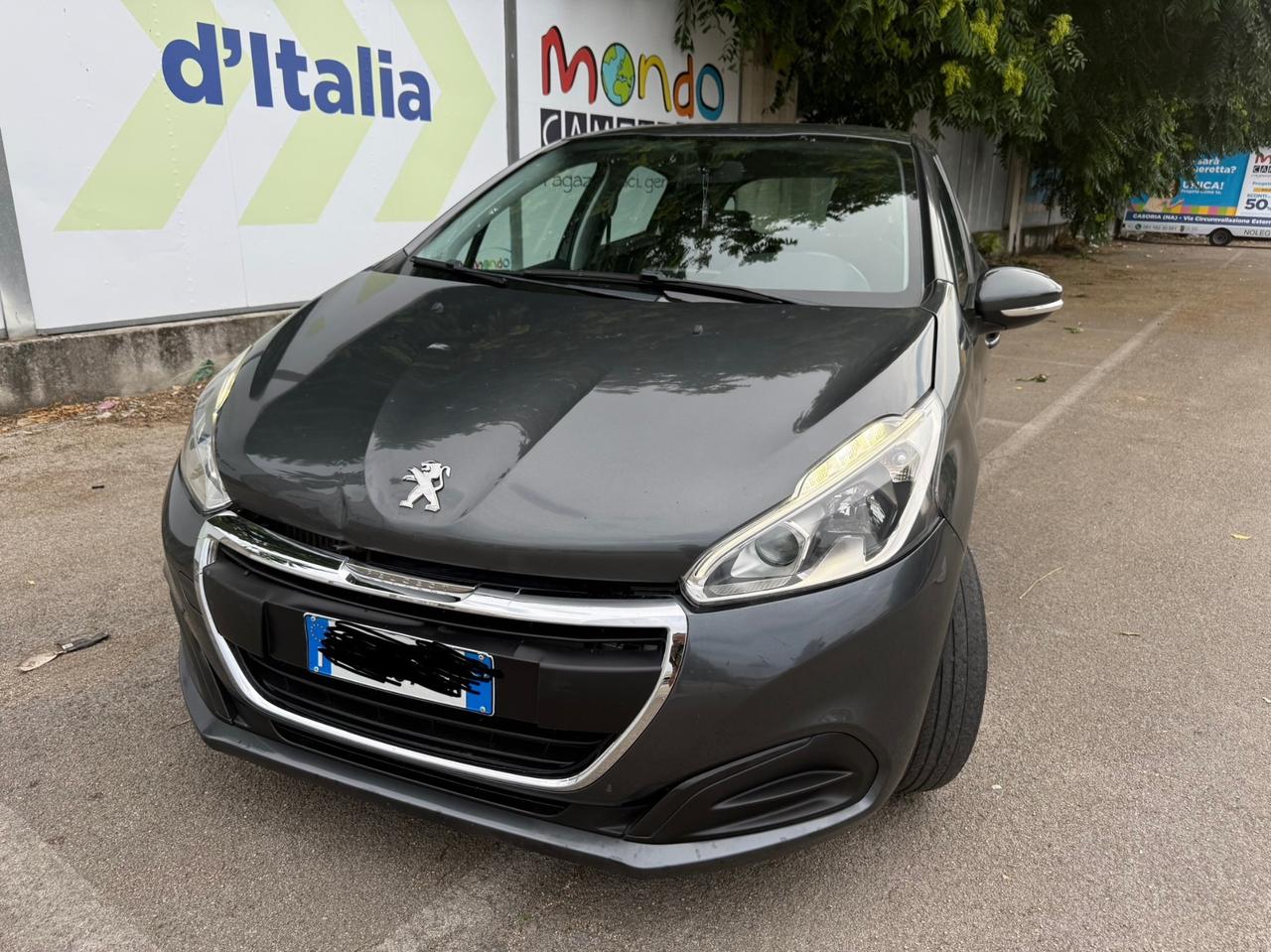 Peugeot 208 BlueHDi 75 5 porte Active