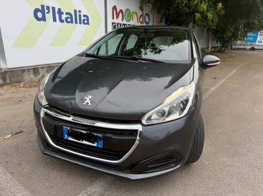 Peugeot 208 BlueHDi 75 5 porte anno 2017