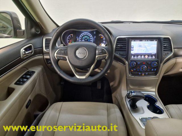JEEP Grand Cherokee 3.0 V6 CRD 250 CV Multijet II Summit