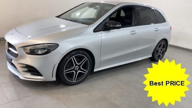 MERCEDES-BENZ B 180 d Automatic Premium AMG Line auto