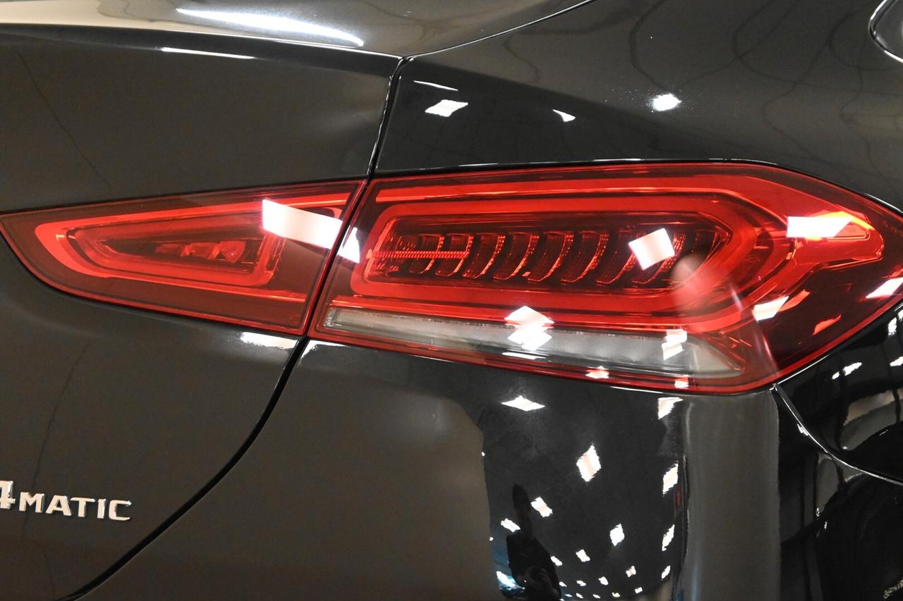 MERCEDES GLE Coupé (C167) GLE 350 d 4Matic ...