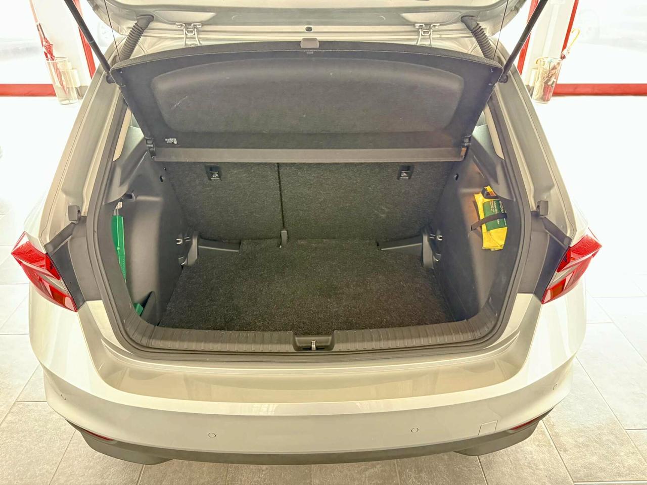 Skoda Fabia 1.0 TSI 95 CV Young Edition