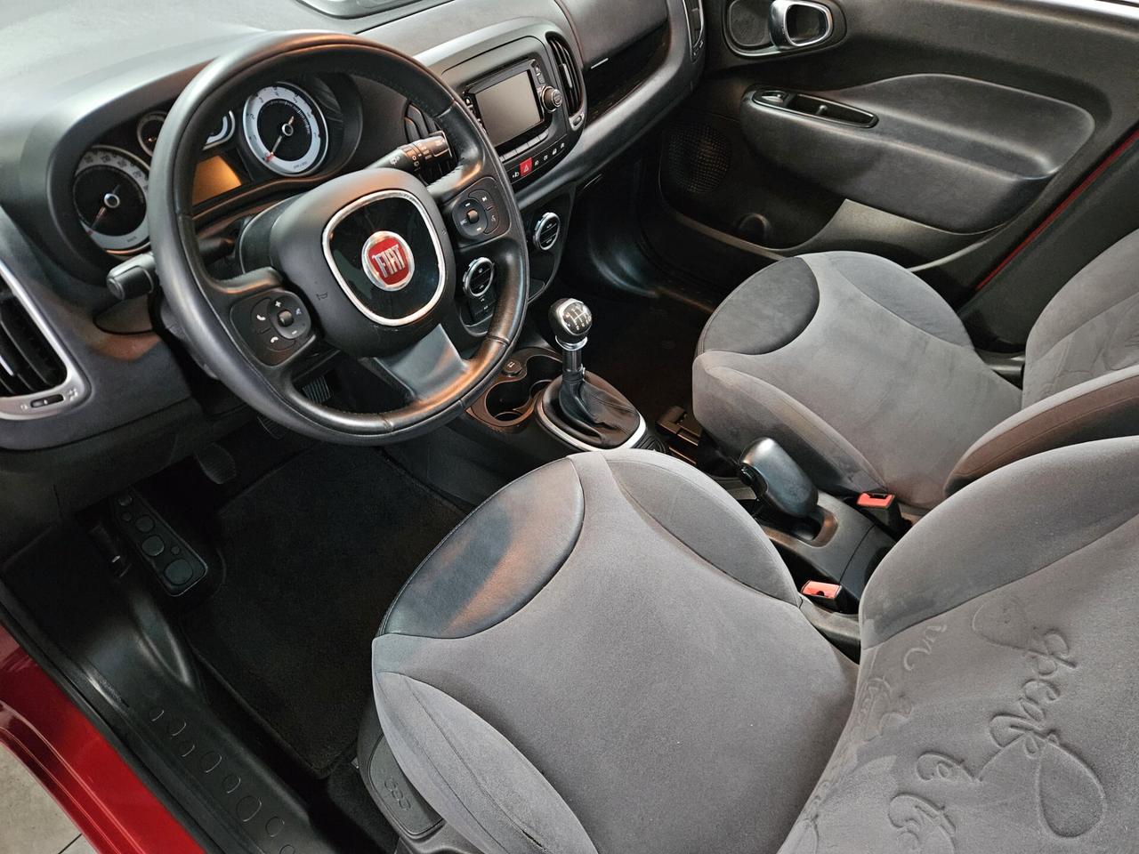 FIAT 500L LOUNGE TETTO PANORAMICO NUOVISSIMA