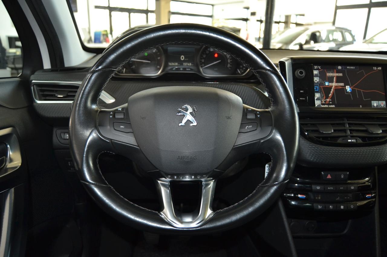 Peugeot 2008 1.6 BlueHDi Allure Navi/Cruise/KMDOC