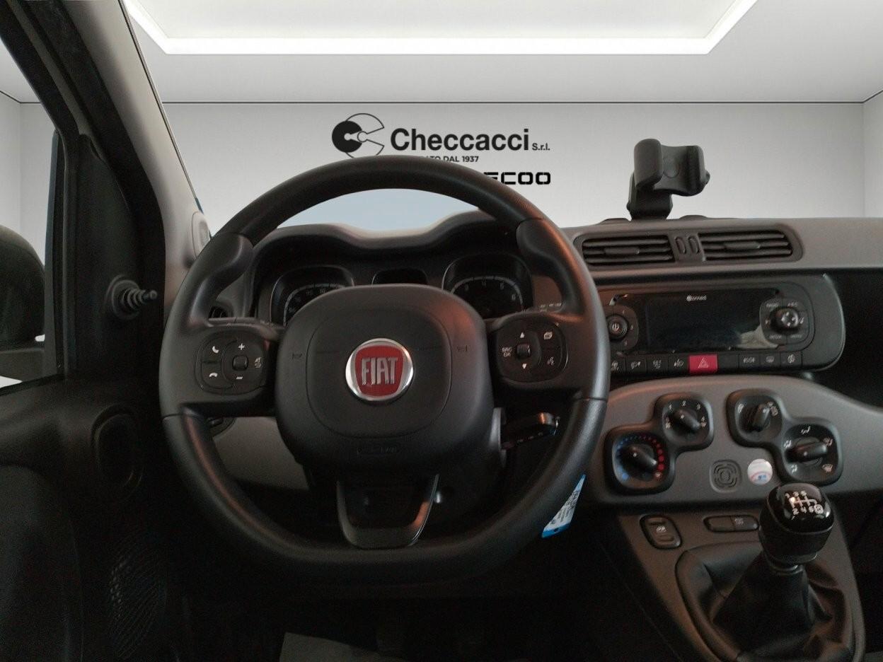 Fiat Panda 1.0 FireFly S&S Hybrid City Cross