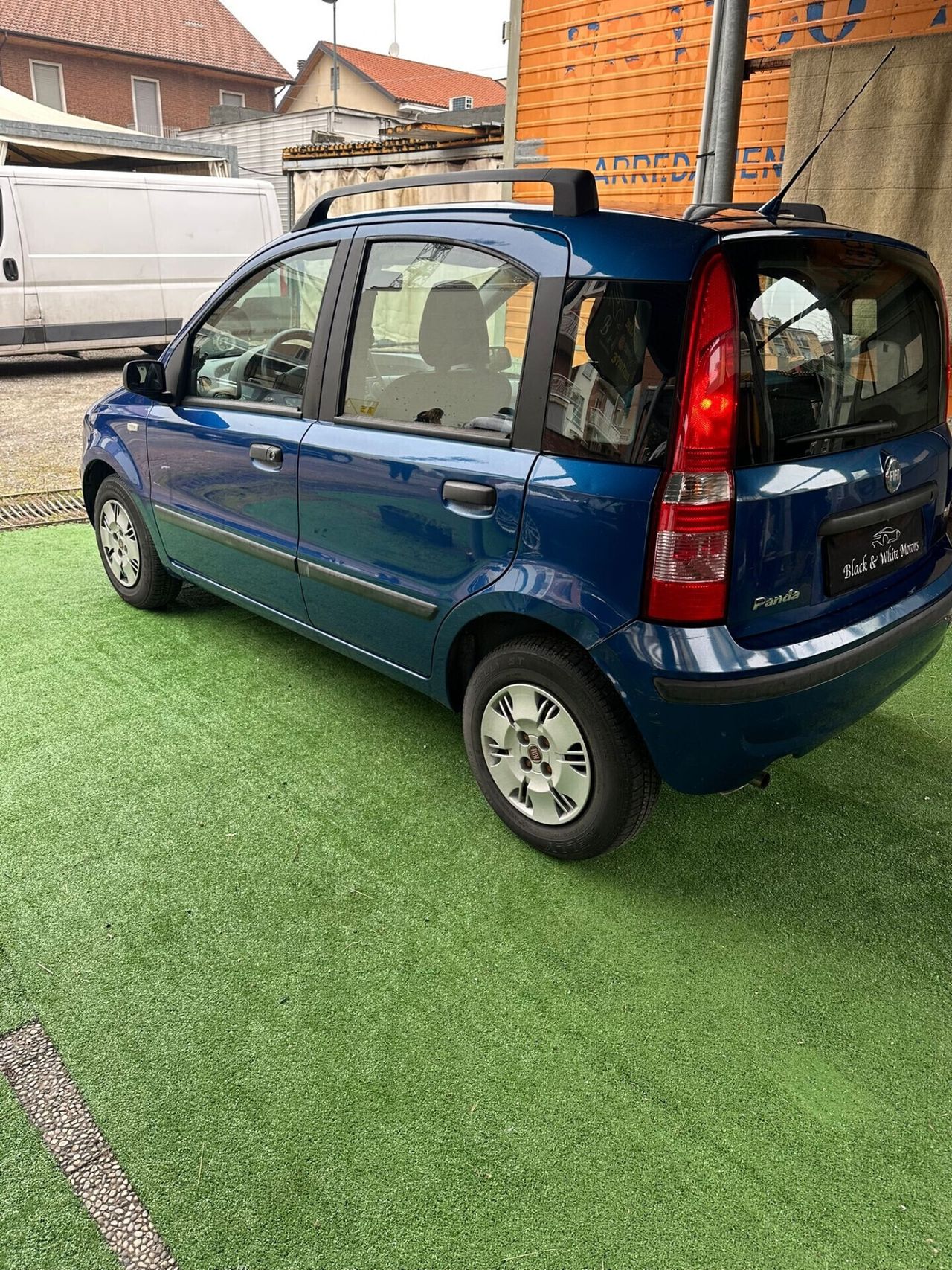 Fiat Panda 2005 photo 4