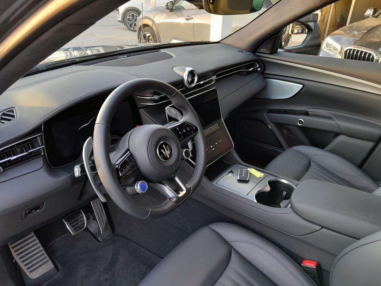 Maserati Grecale MHEV 250 CV AWD GT