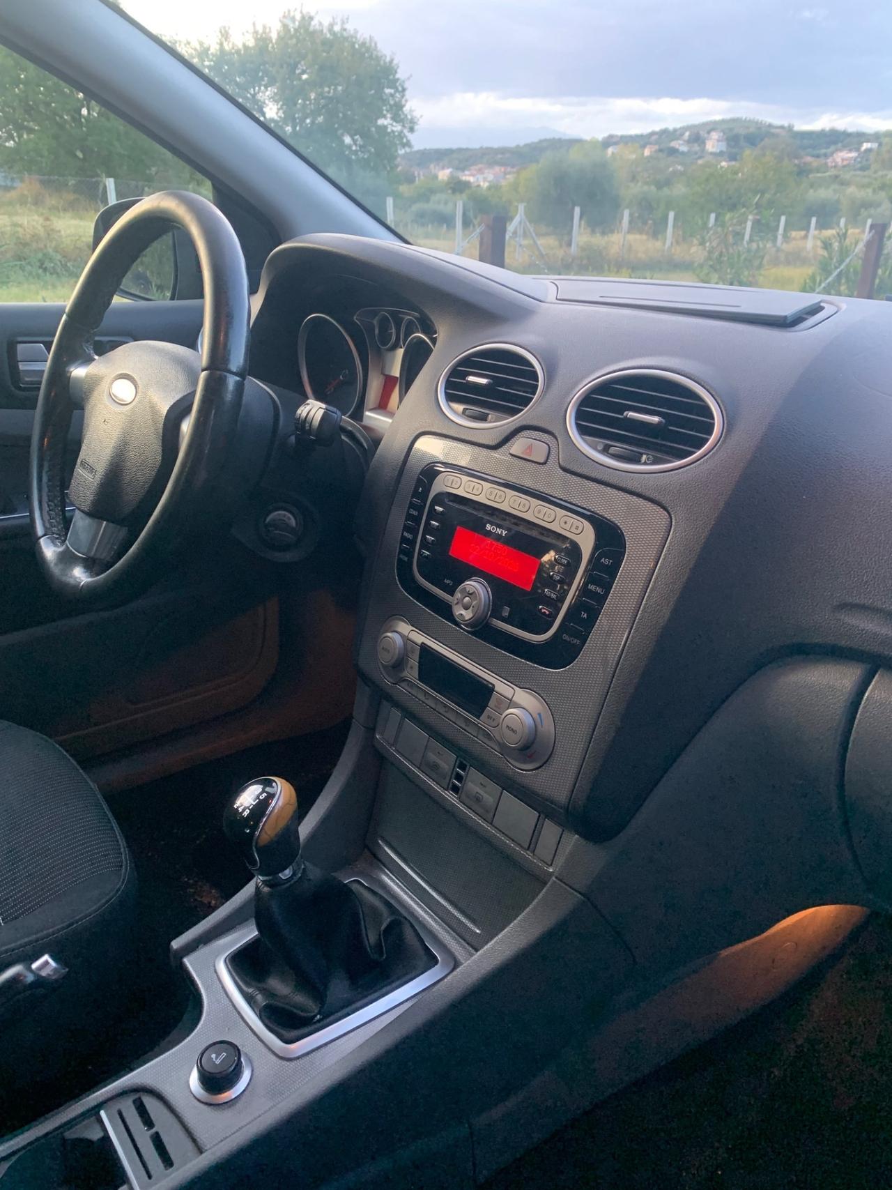 Ford Focus 1.6 TDCi (90CV) 5p. Tit.