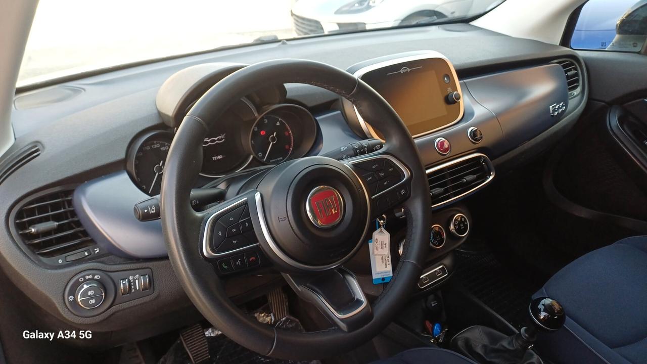 Fiat 500X 1.3 MultiJet 95 CV 2023!!