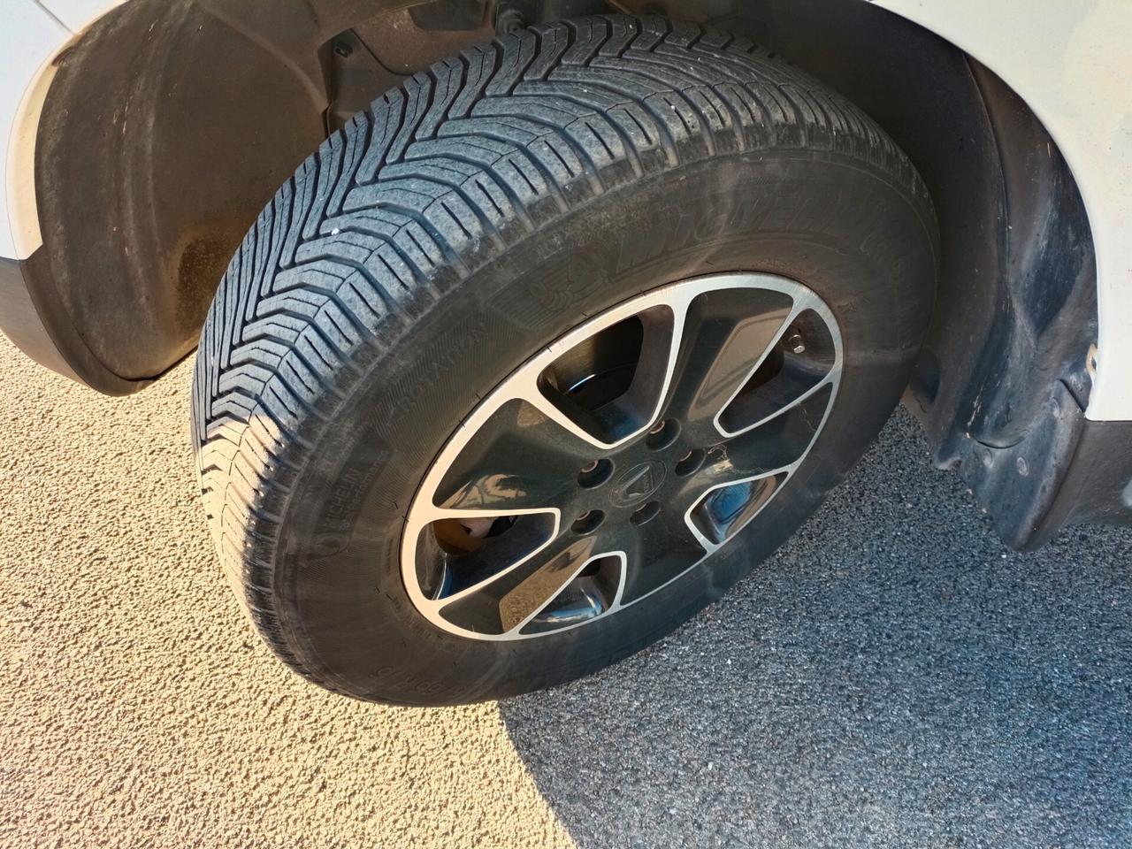 Dacia Duster 1.5 dCi 90CV Start&Stop 4x2 Ambiance