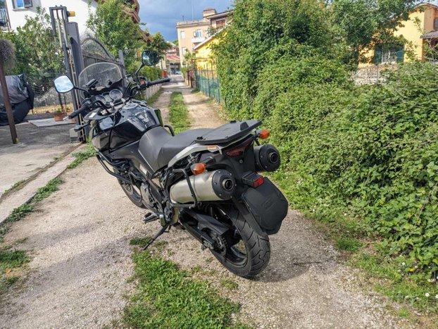SUZUKI V-Strom 1000 DL 1000